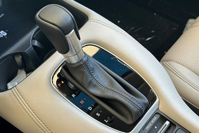 new 2026 Honda HR-V car, priced at $31,445