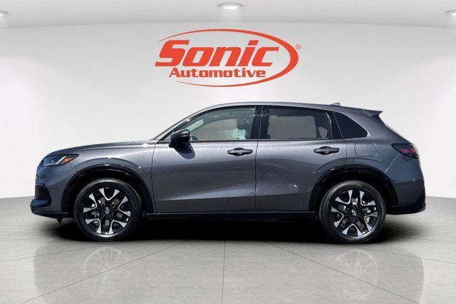 new 2026 Honda HR-V car, priced at $31,445
