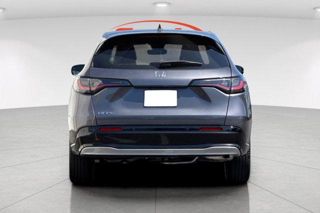 new 2026 Honda HR-V car, priced at $31,445