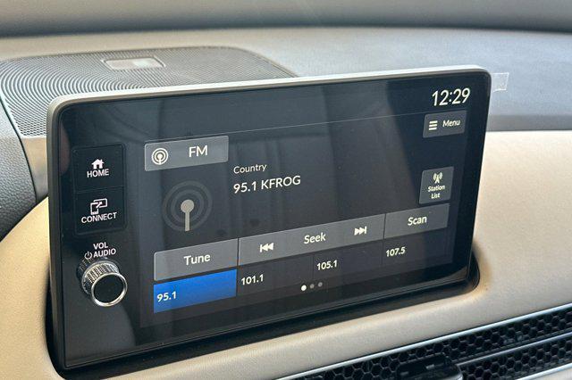 new 2026 Honda HR-V car, priced at $31,445