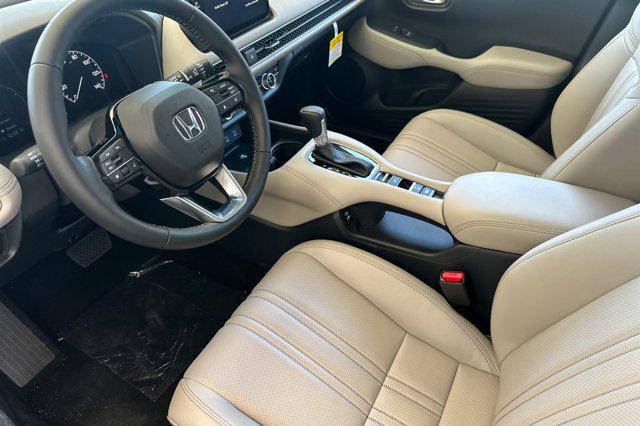 new 2026 Honda HR-V car, priced at $31,445
