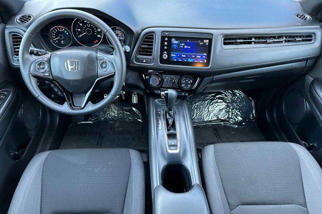 used 2022 Honda HR-V car, priced at $23,498