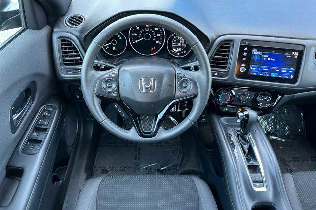 used 2022 Honda HR-V car, priced at $23,498