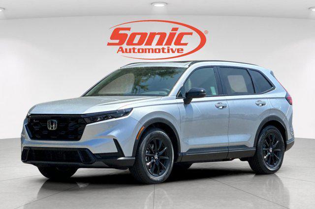 new 2026 Honda CR-V Hybrid car, priced at $37,025