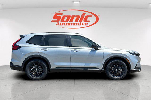 new 2026 Honda CR-V Hybrid car, priced at $37,025