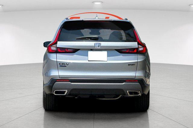 new 2026 Honda CR-V Hybrid car, priced at $37,025