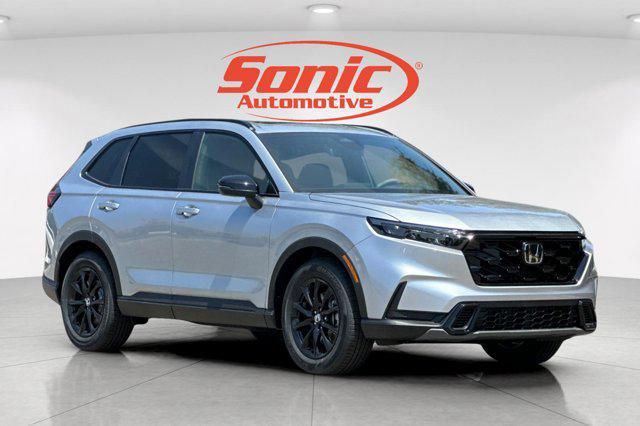 new 2026 Honda CR-V Hybrid car, priced at $37,025