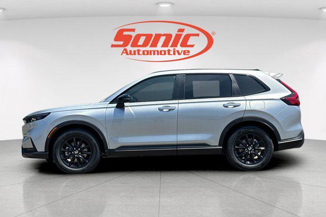 new 2026 Honda CR-V Hybrid car, priced at $37,025