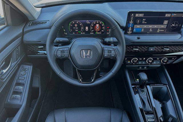 new 2025 Honda Accord Hybrid car, priced at $36,090