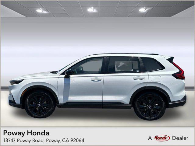 new 2026 Honda CR-V Hybrid car, priced at $43,700