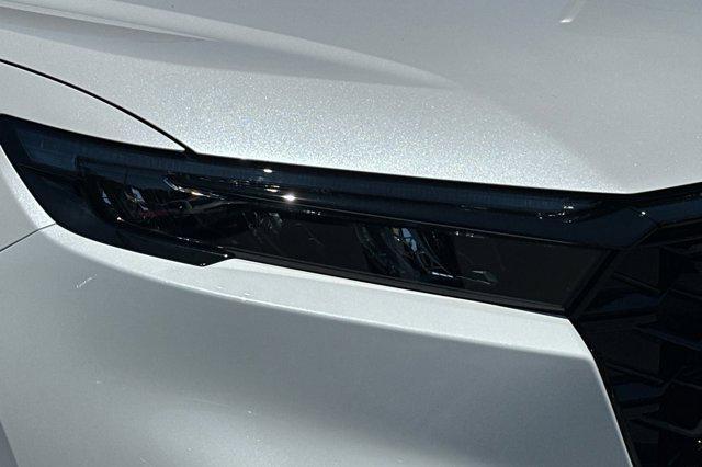 new 2026 Honda CR-V Hybrid car, priced at $43,700