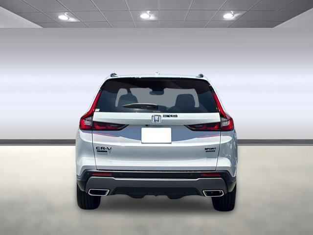 new 2026 Honda CR-V Hybrid car, priced at $43,700