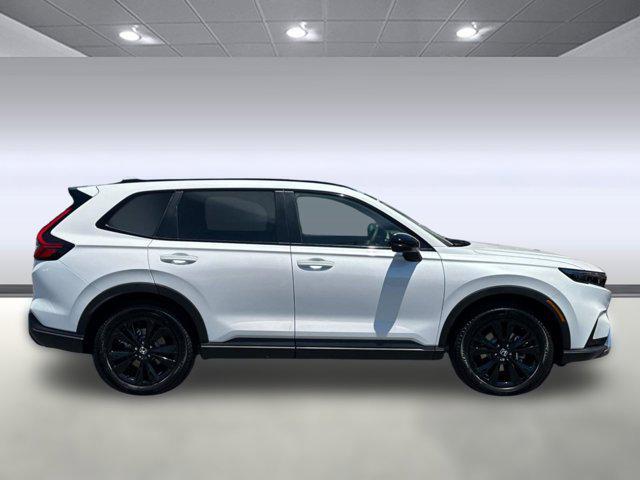 new 2026 Honda CR-V Hybrid car, priced at $43,700