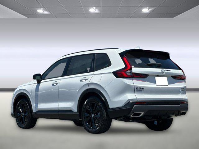 new 2026 Honda CR-V Hybrid car, priced at $43,700