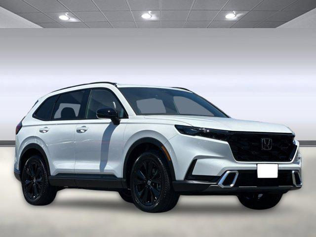 new 2026 Honda CR-V Hybrid car, priced at $43,700
