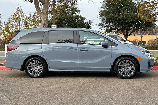 new 2025 Honda Odyssey car, priced at $48,815