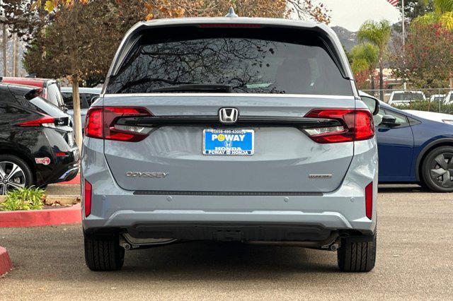 new 2025 Honda Odyssey car, priced at $48,815