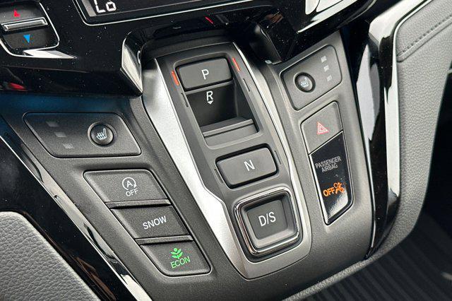 new 2025 Honda Odyssey car, priced at $48,815