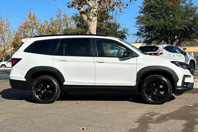 used 2022 Honda Pilot car, priced at $32,298