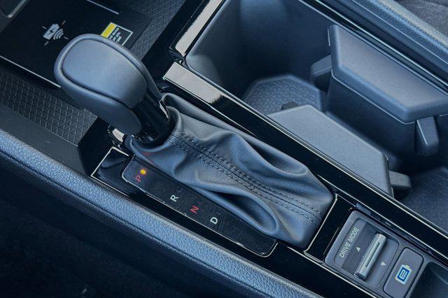 new 2025 Honda Accord Hybrid car, priced at $35,305