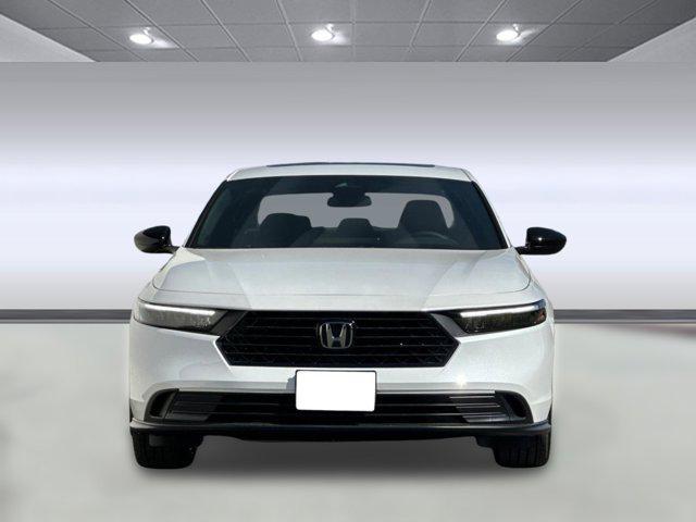 new 2025 Honda Accord Hybrid car, priced at $35,305