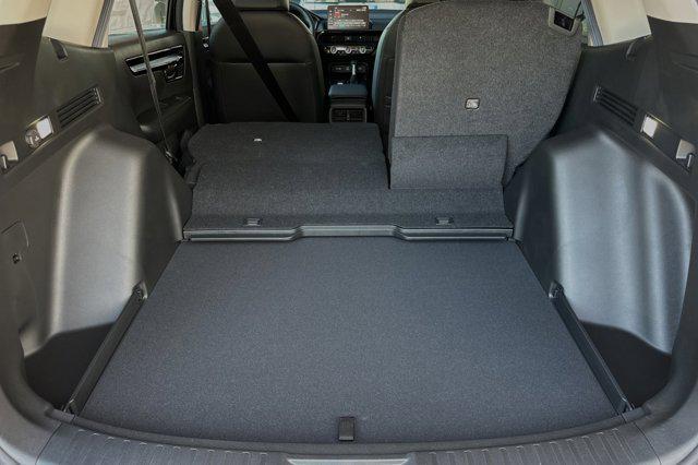 new 2025 Honda CR-V car, priced at $35,291