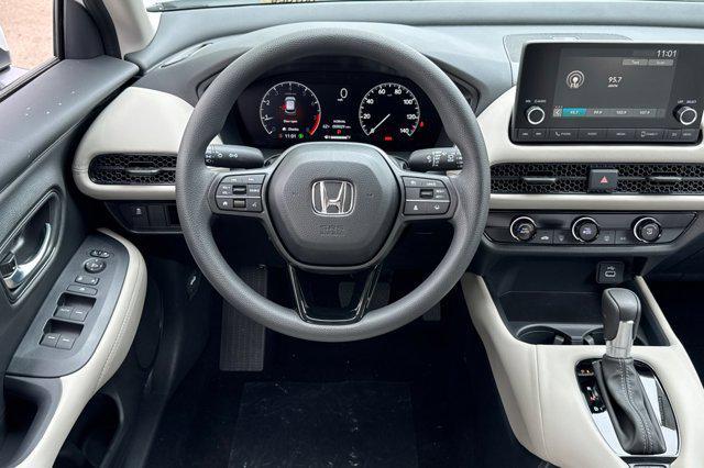 new 2025 Honda HR-V car, priced at $28,750