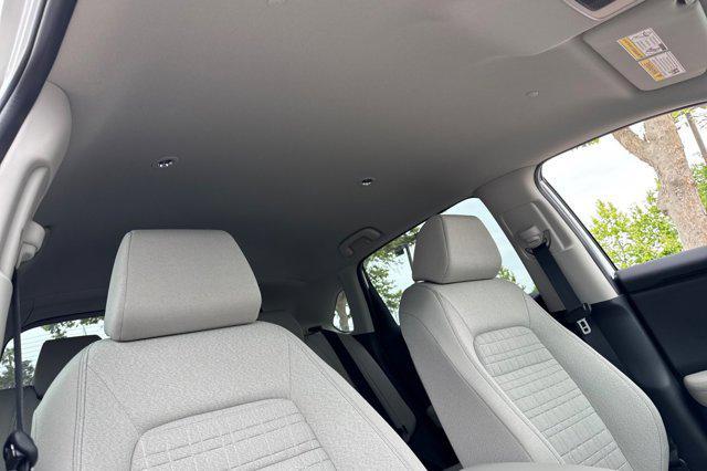 new 2025 Honda HR-V car, priced at $28,750