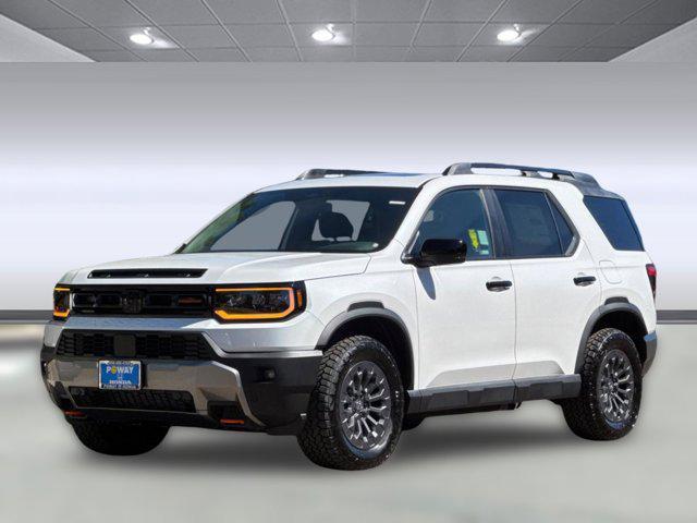 new 2026 Honda Passport car, priced at $50,610