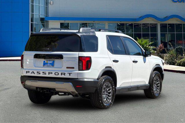 new 2026 Honda Passport car, priced at $50,610