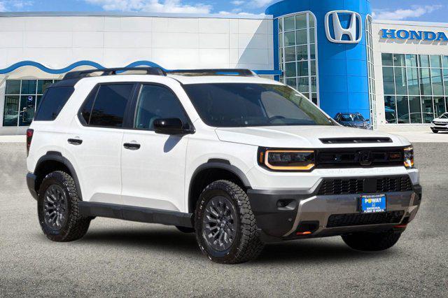 new 2026 Honda Passport car, priced at $50,610