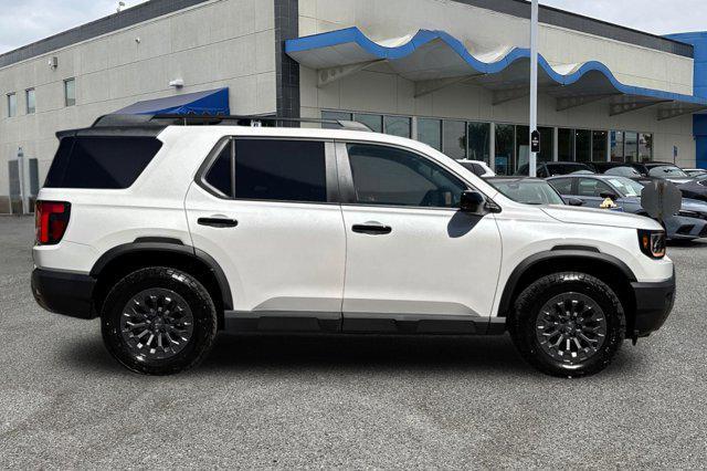 new 2026 Honda Passport car, priced at $50,610