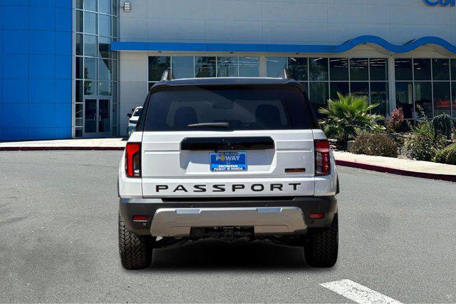 new 2026 Honda Passport car, priced at $50,610