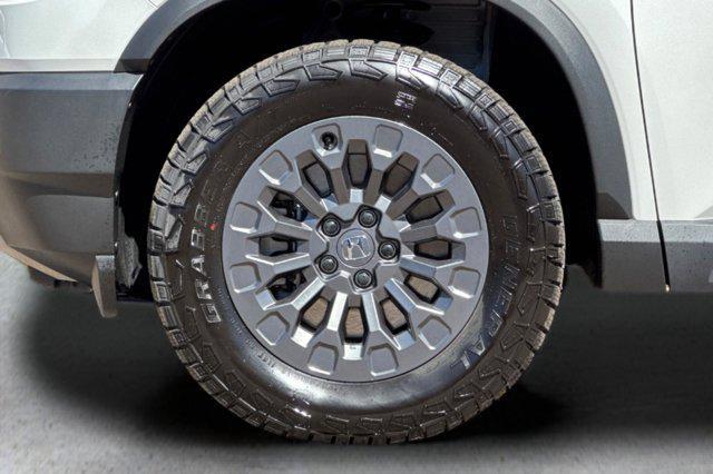 new 2026 Honda Passport car, priced at $50,610