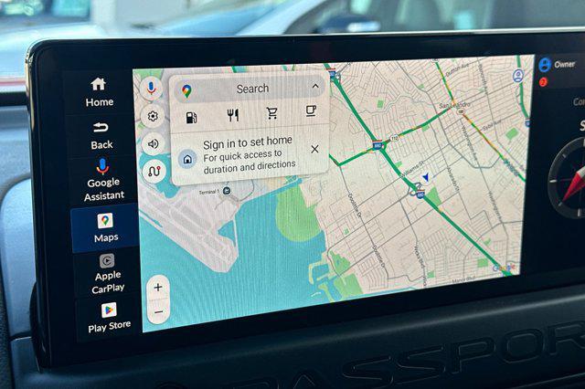 new 2026 Honda Passport car, priced at $50,610