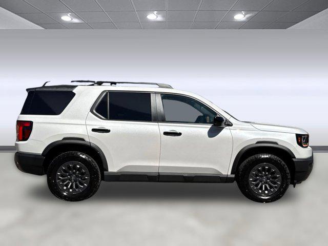 new 2026 Honda Passport car, priced at $50,610