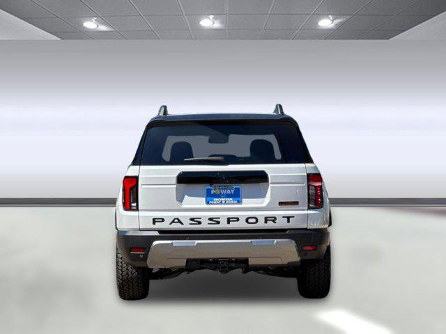 new 2026 Honda Passport car, priced at $50,610