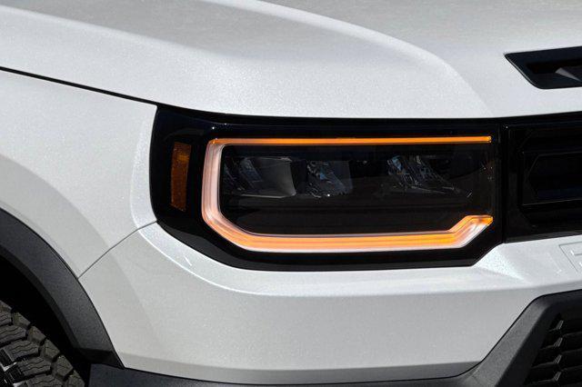 new 2026 Honda Passport car, priced at $50,610