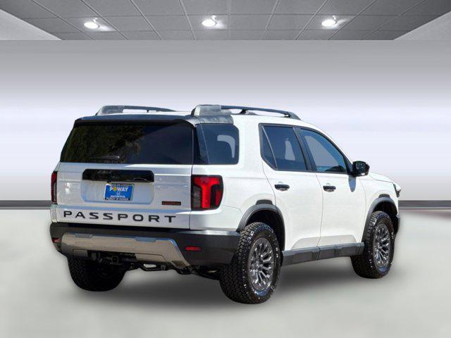 new 2026 Honda Passport car, priced at $50,610
