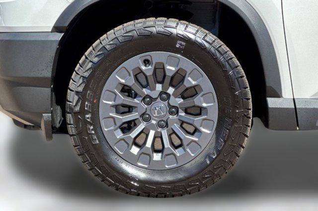 new 2026 Honda Passport car, priced at $50,610