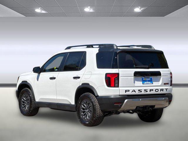 new 2026 Honda Passport car, priced at $50,610