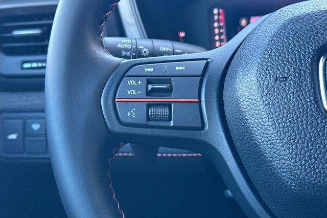 new 2026 Honda Passport car, priced at $50,610