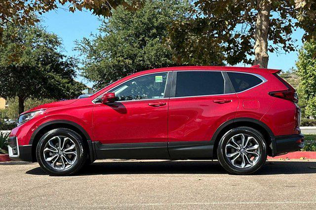 used 2022 Honda CR-V car, priced at $25,999