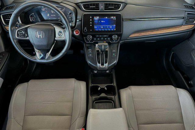 used 2022 Honda CR-V car, priced at $25,999