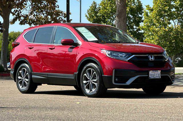 used 2022 Honda CR-V car, priced at $25,999