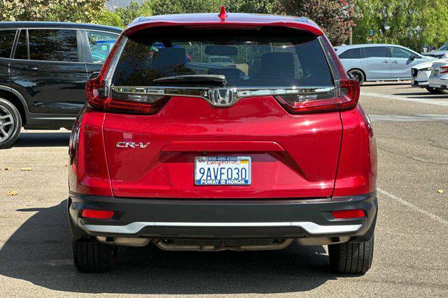 used 2022 Honda CR-V car, priced at $25,999