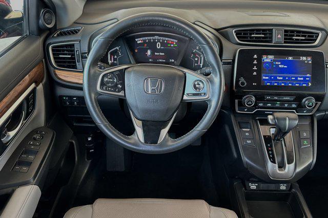 used 2022 Honda CR-V car, priced at $25,999