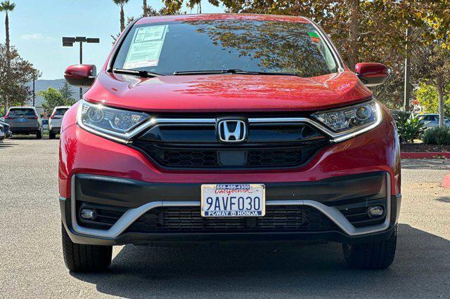 used 2022 Honda CR-V car, priced at $25,999