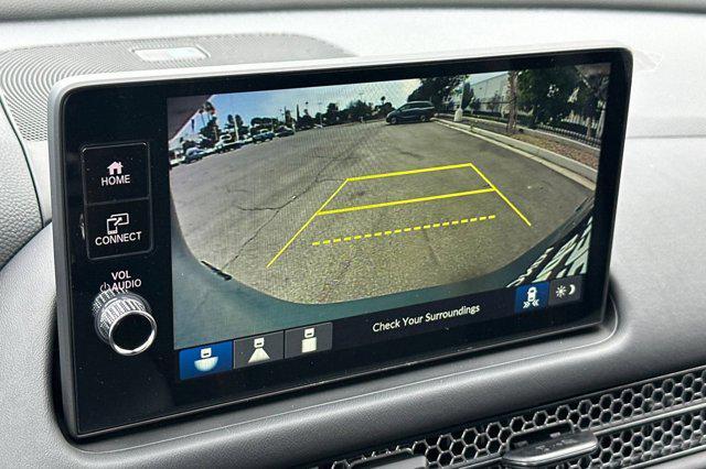 new 2026 Honda HR-V car, priced at $29,905