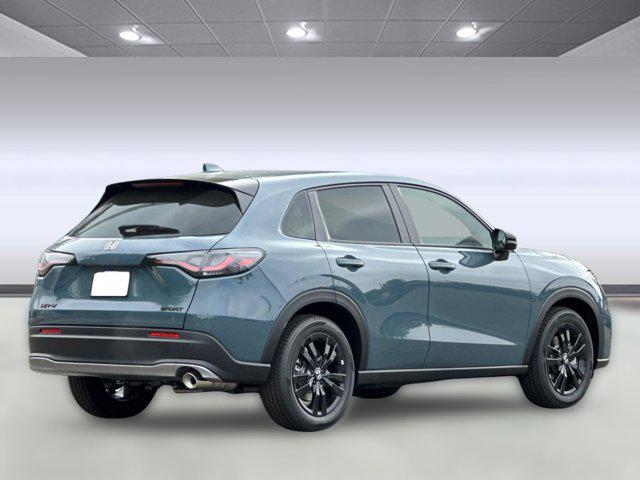 new 2026 Honda HR-V car, priced at $29,905